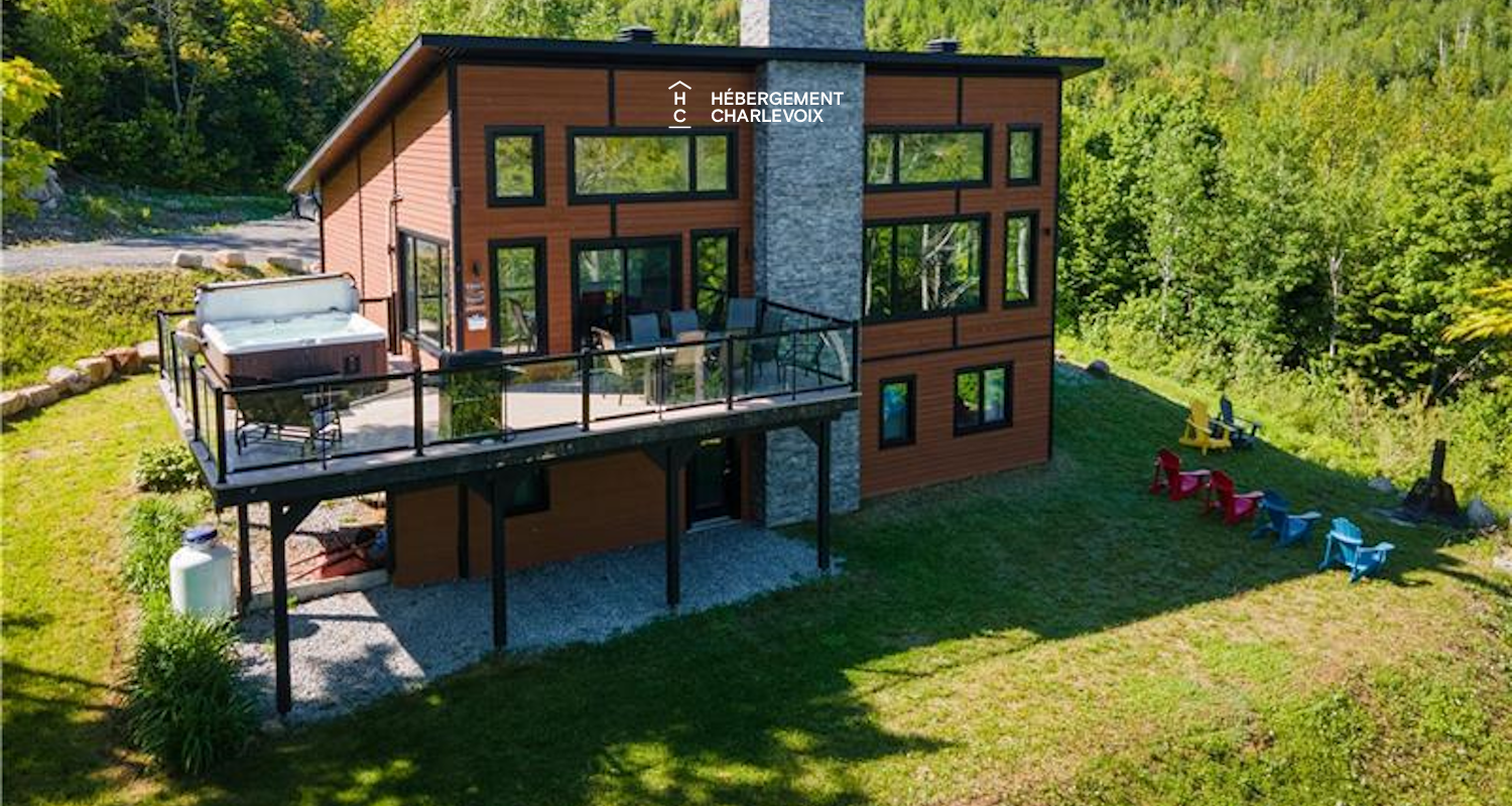 ARC-6 - Cosy chalet with chic decor